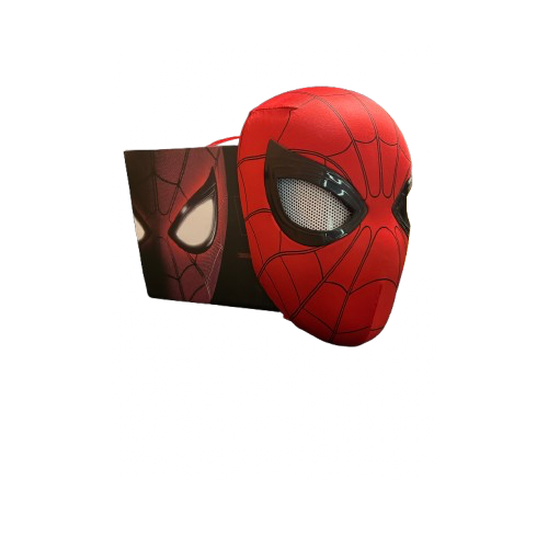 Maska spider 2.0 herogadzet z pilotem